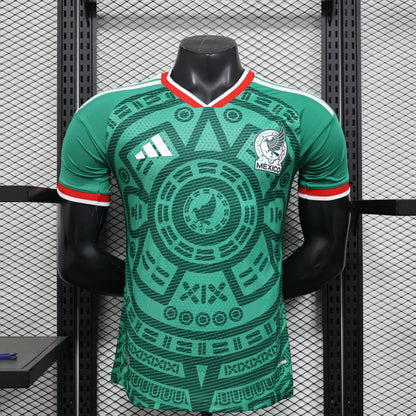 Mexico 2026 Home
