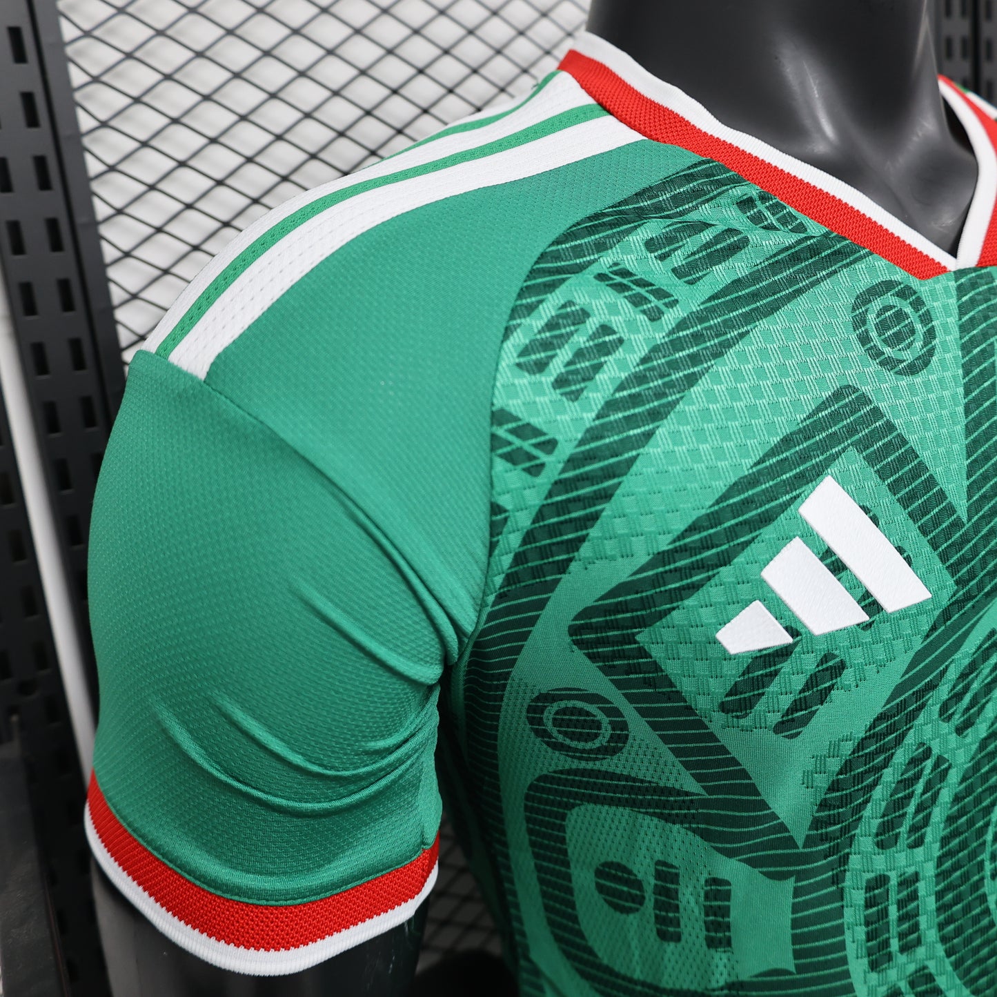 Mexico 2026 Home