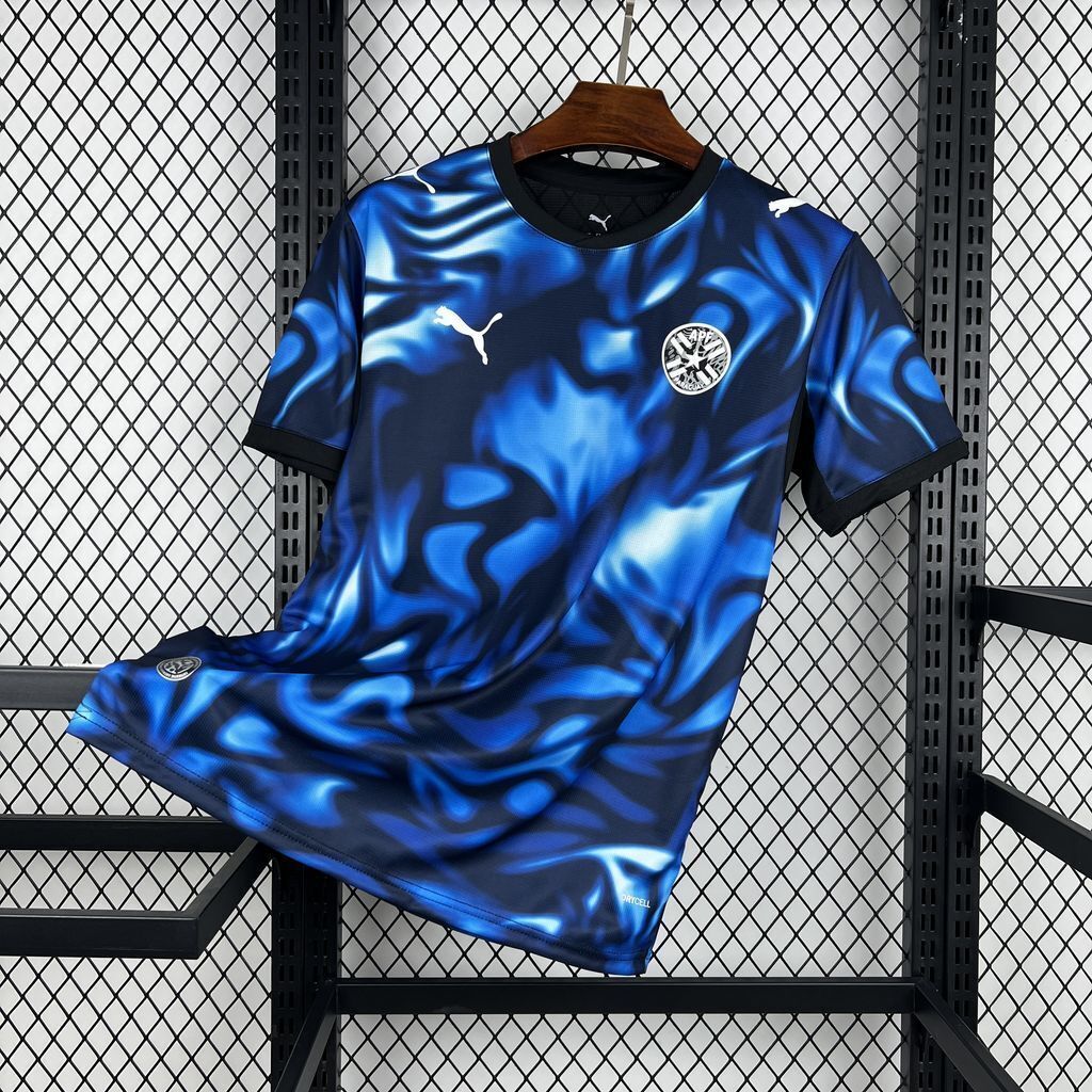 Paraguay 2026 Away
