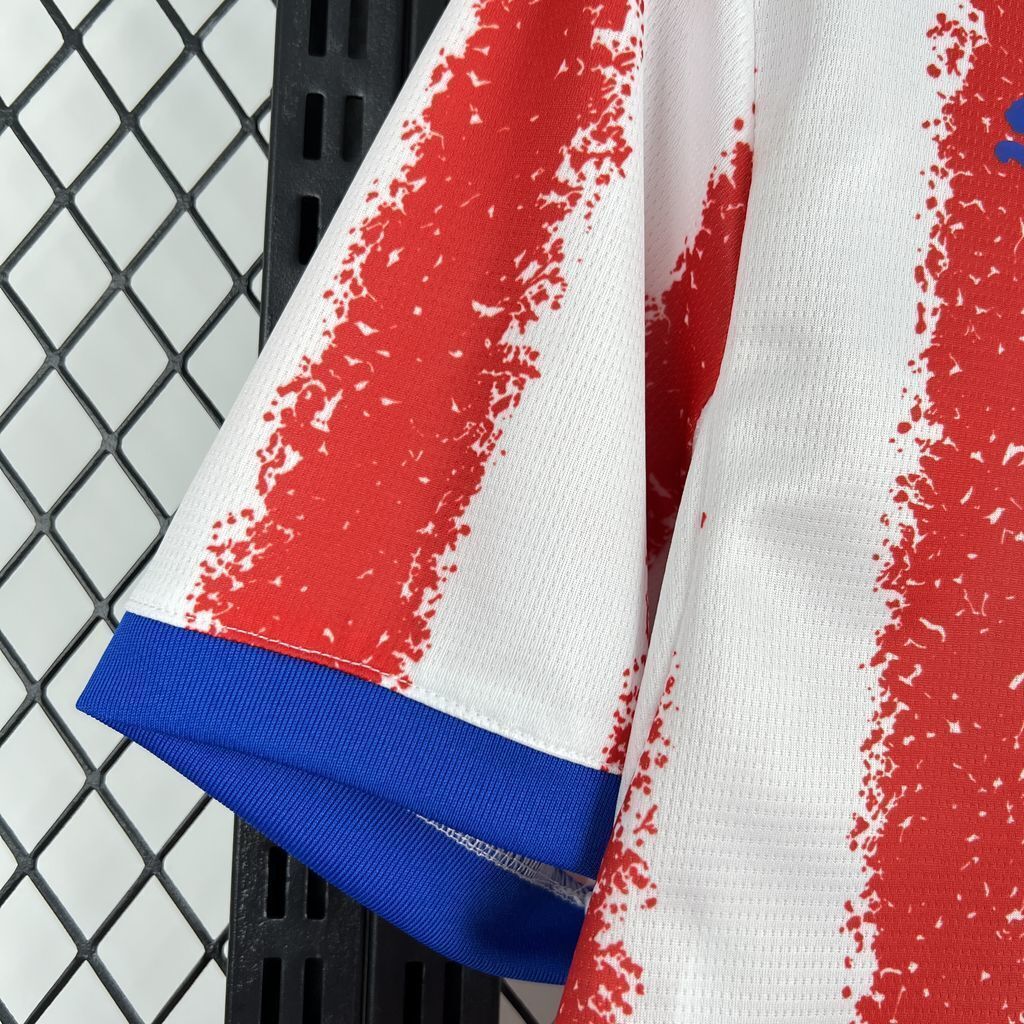 Paraguay 2026 Home