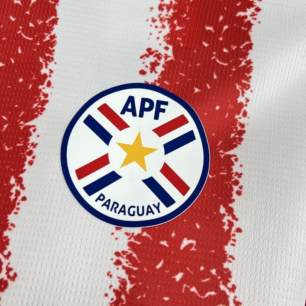 Paraguay 2026 Home