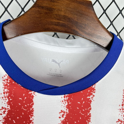 Paraguay 2026 Home