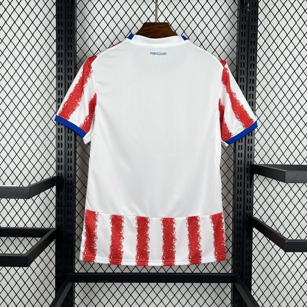 Paraguay 2026 Home