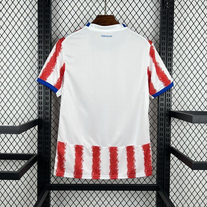 Paraguay 2026 Home
