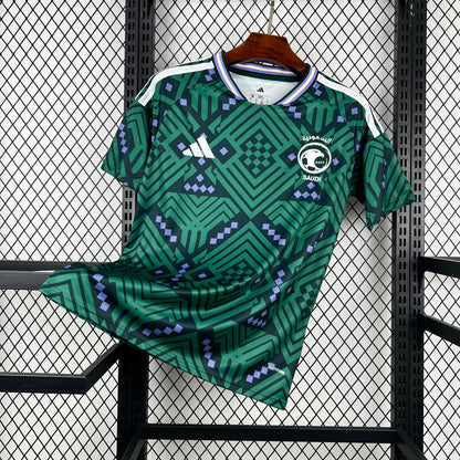 Saudi Arabia 2026 Home