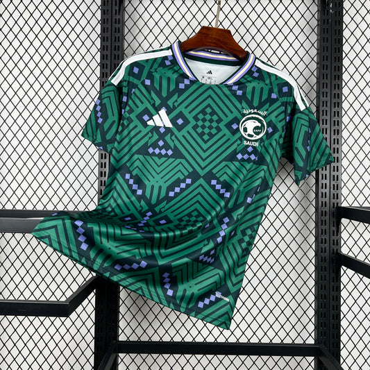 Saudi Arabia 2026 Home