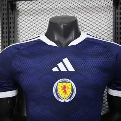 Scotland 2026 Home
