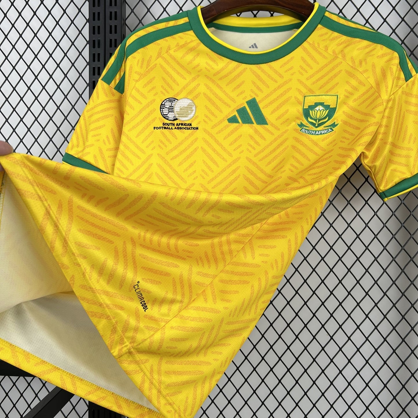 South Africa 2026 Home
