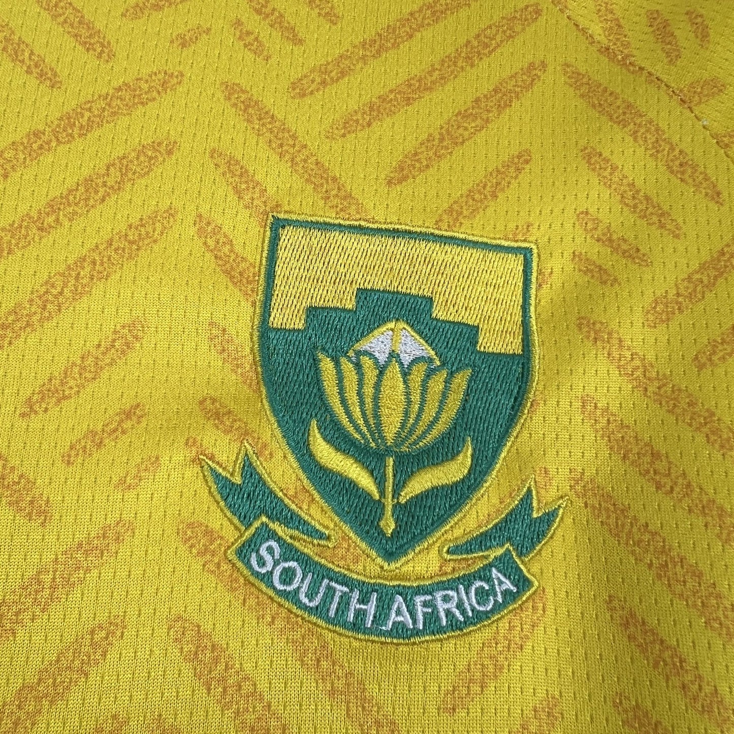 South Africa 2026 Home