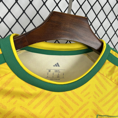 South Africa 2026 Home