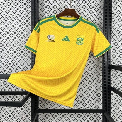 South Africa 2026 Home