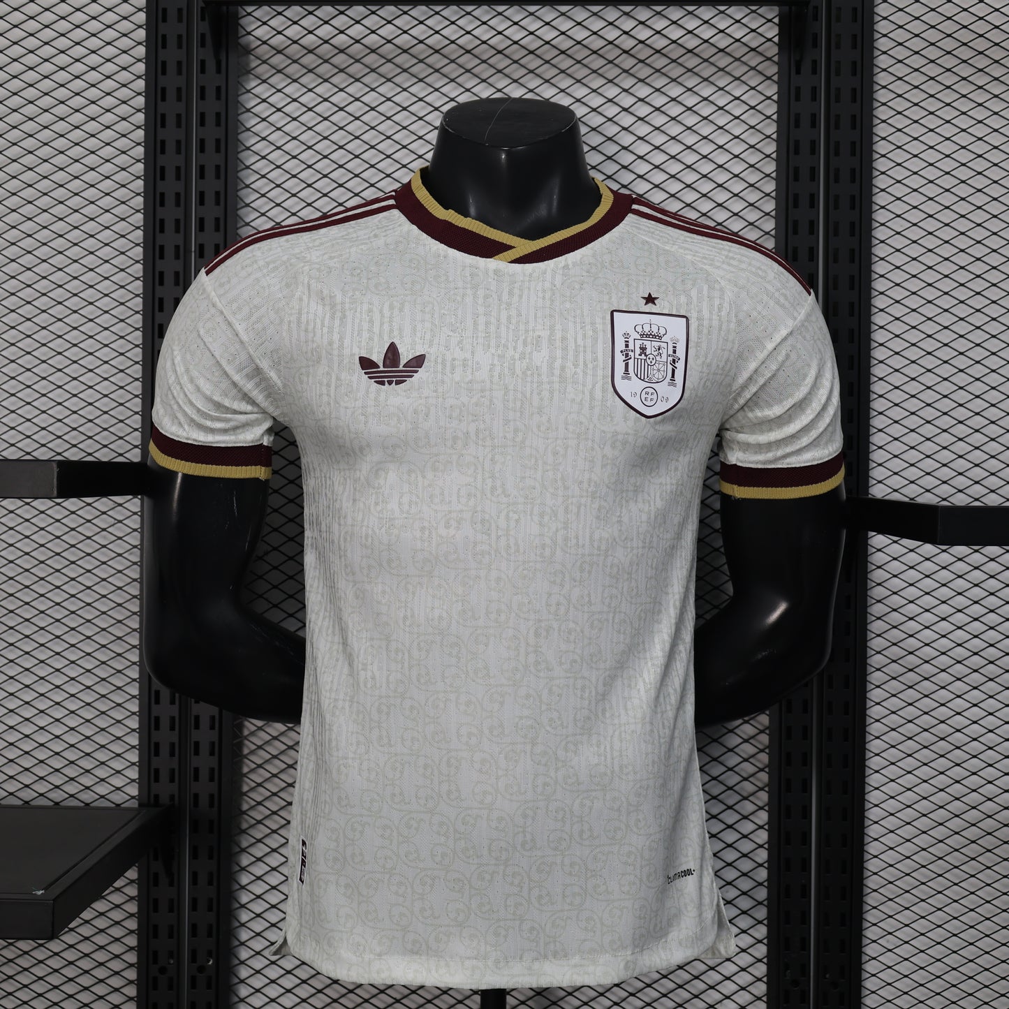 Spain 2026 Away