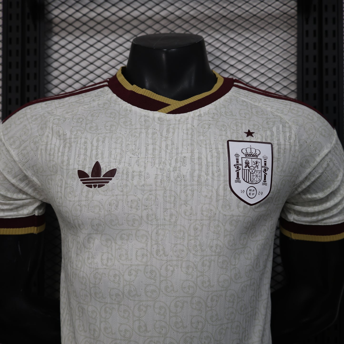 Spain 2026 Away
