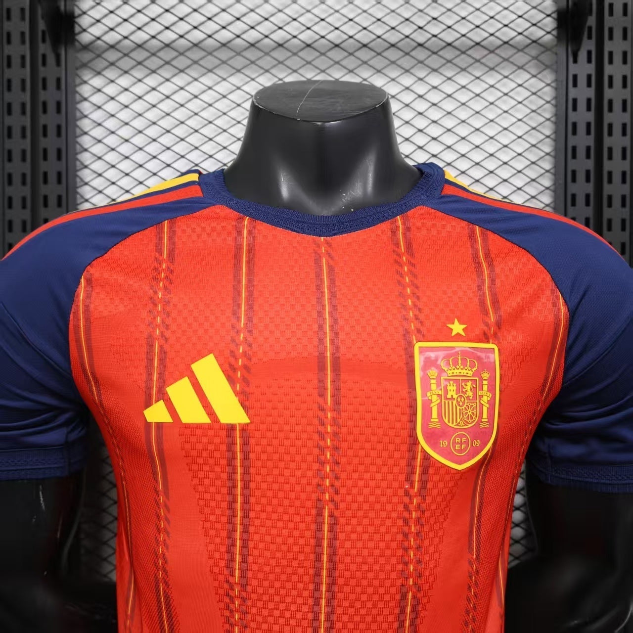 Spain 2026 Home