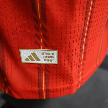 Spain 2026 Home