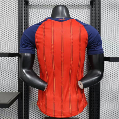 Spain 2026 Home