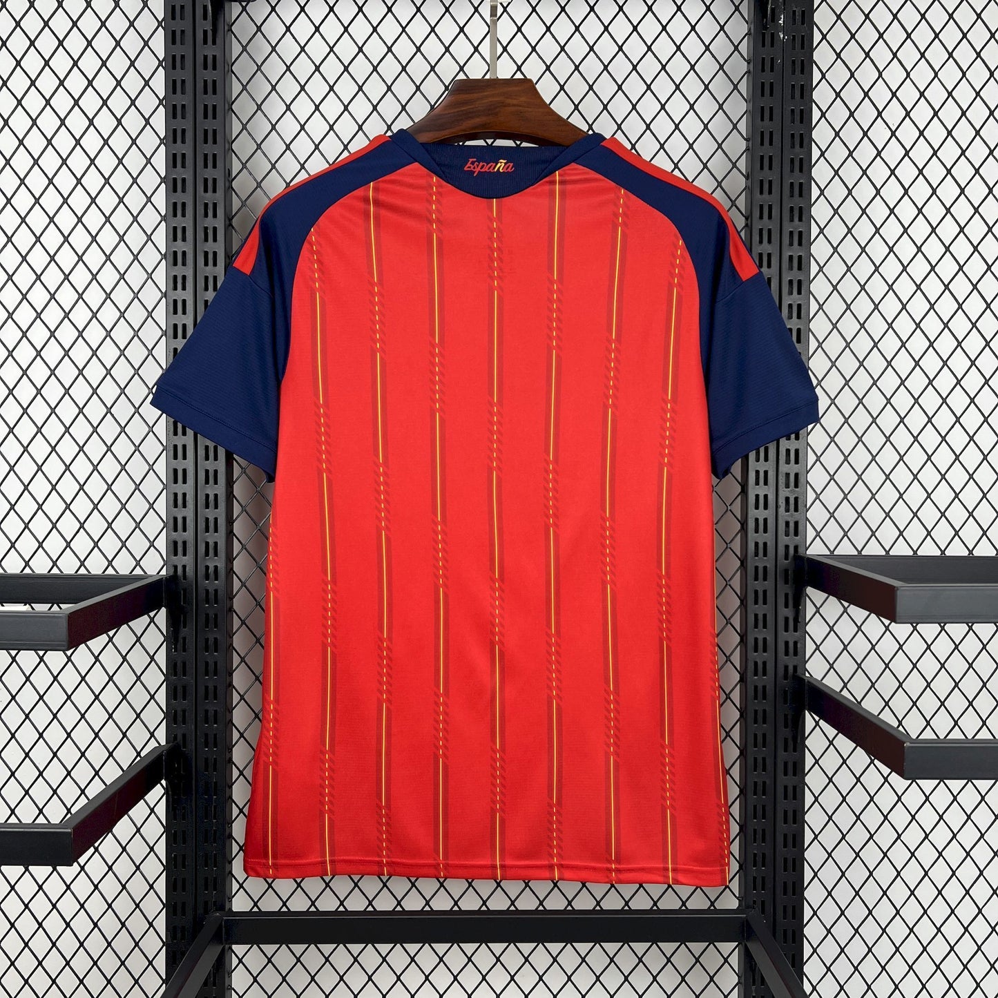 Spain 2026 Home