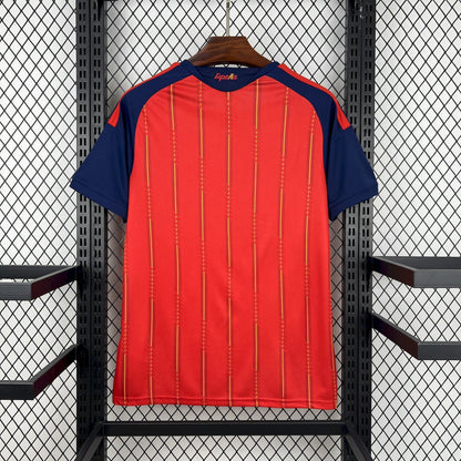 Spain 2026 Home