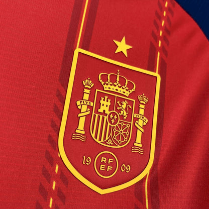 Spain 2026 Home