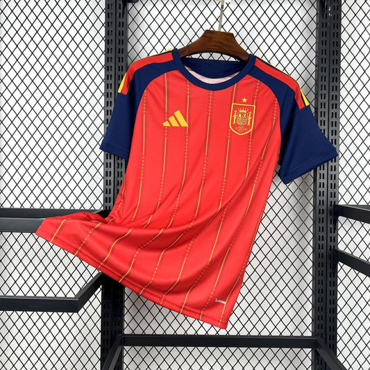 Spain 2026 Home