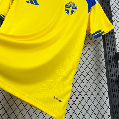 Sweden 2026 Home