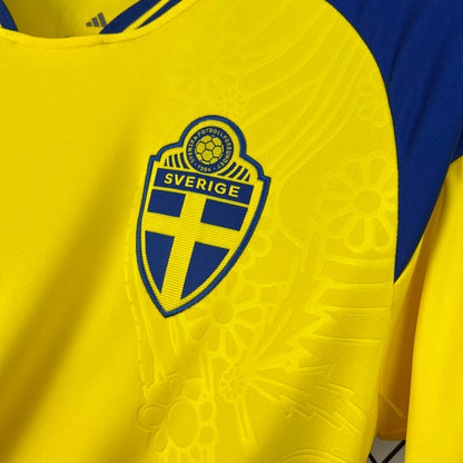 Sweden 2026 Home