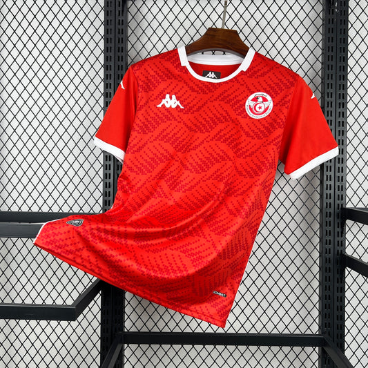 Tunisia 2026 Home