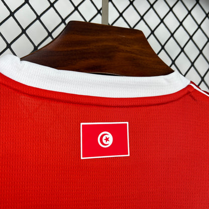 Tunisia 2026 Home
