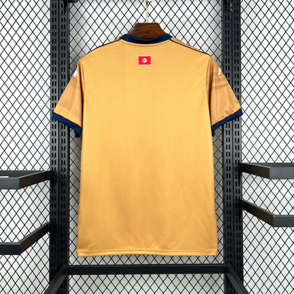Tunisia 2026 Away Third