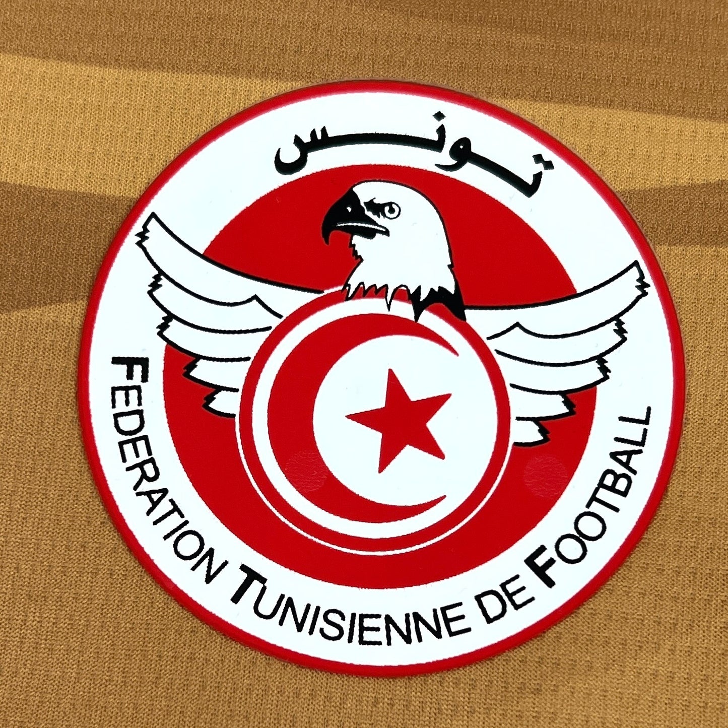 Tunisia 2026 Away Third