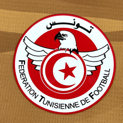 Tunisia 2026 Away Third