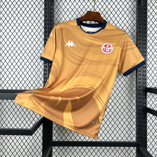 Tunisia 2026 Away Third