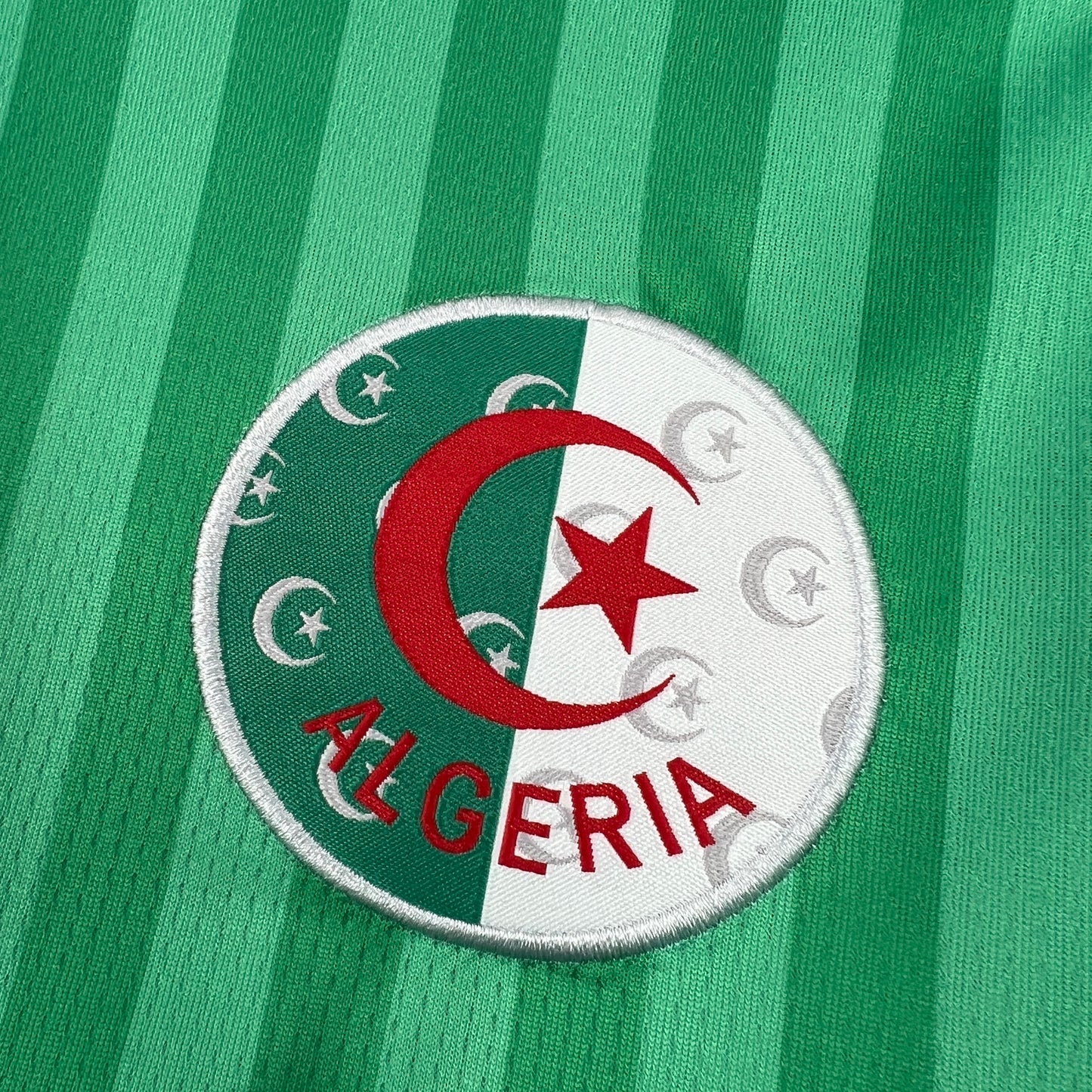 Algeria 2026 Away