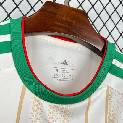 Algeria 2026 Home