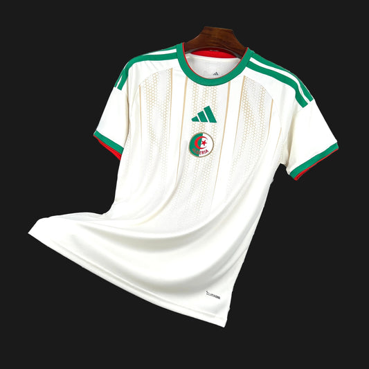 Algeria 2026 Home