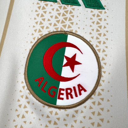 Algeria 2026 Home