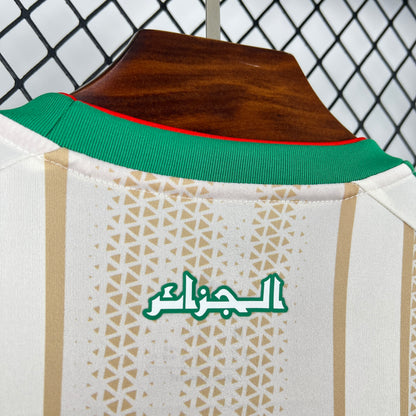 Algeria 2026 Home