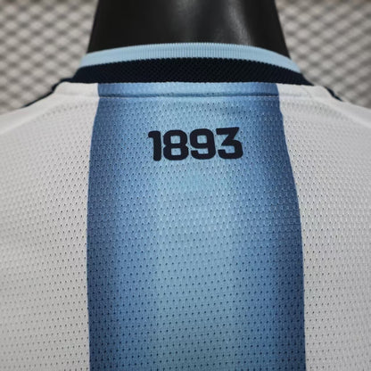 Argentina 2026 home
