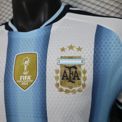 Argentina 2026 home