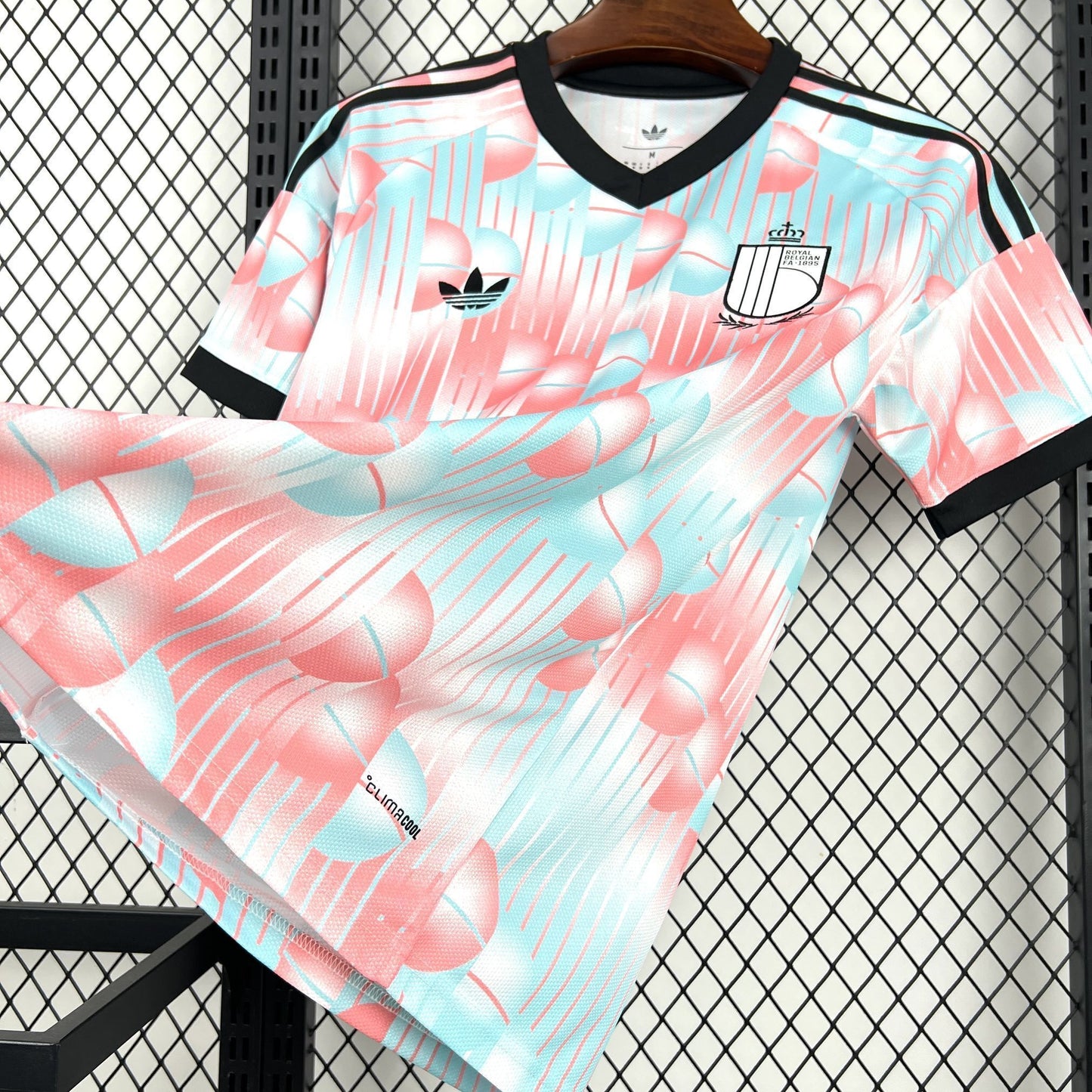 Belgium 2026 away