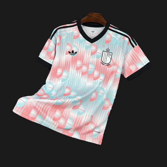 Belgium 2026 away