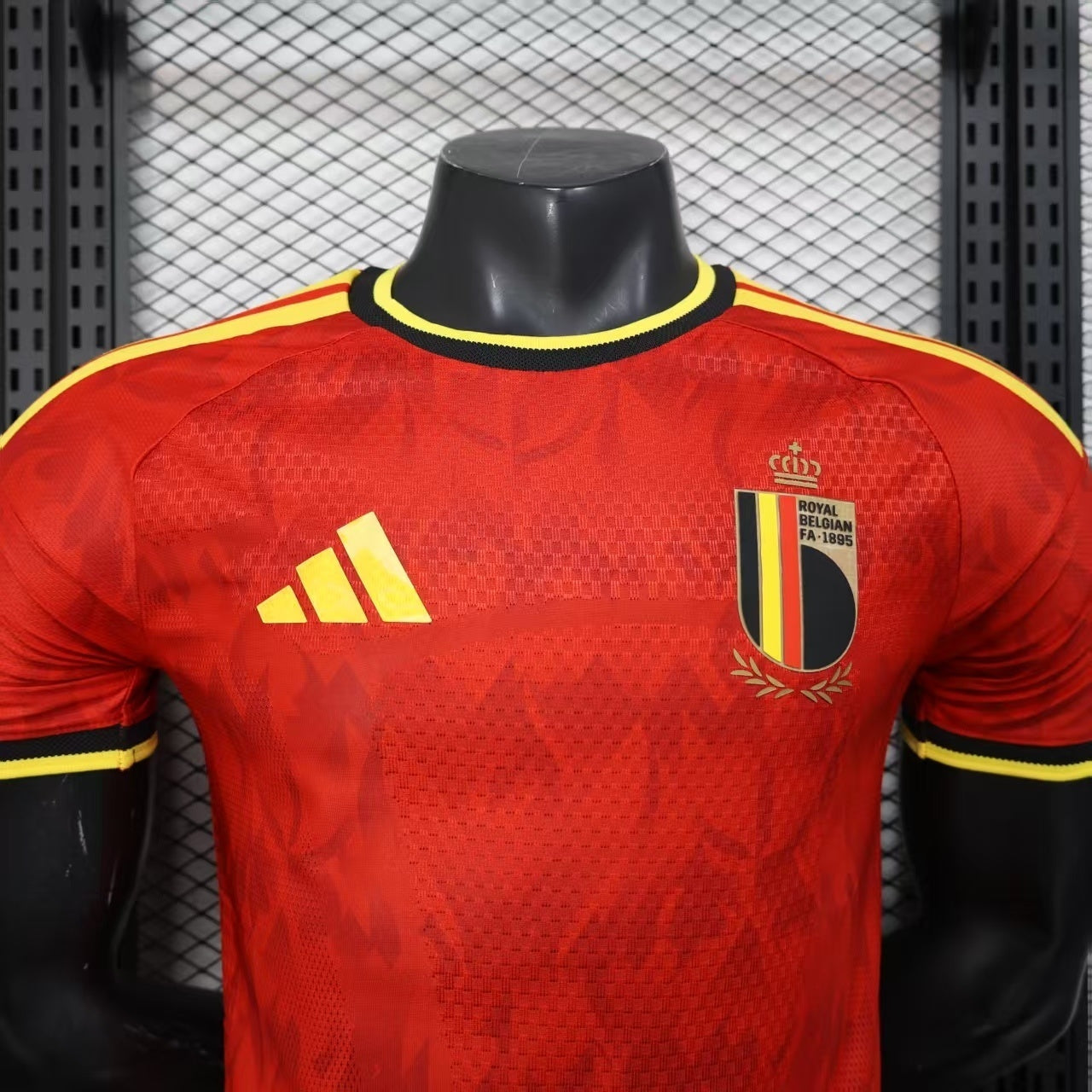 Belgium 2026 home