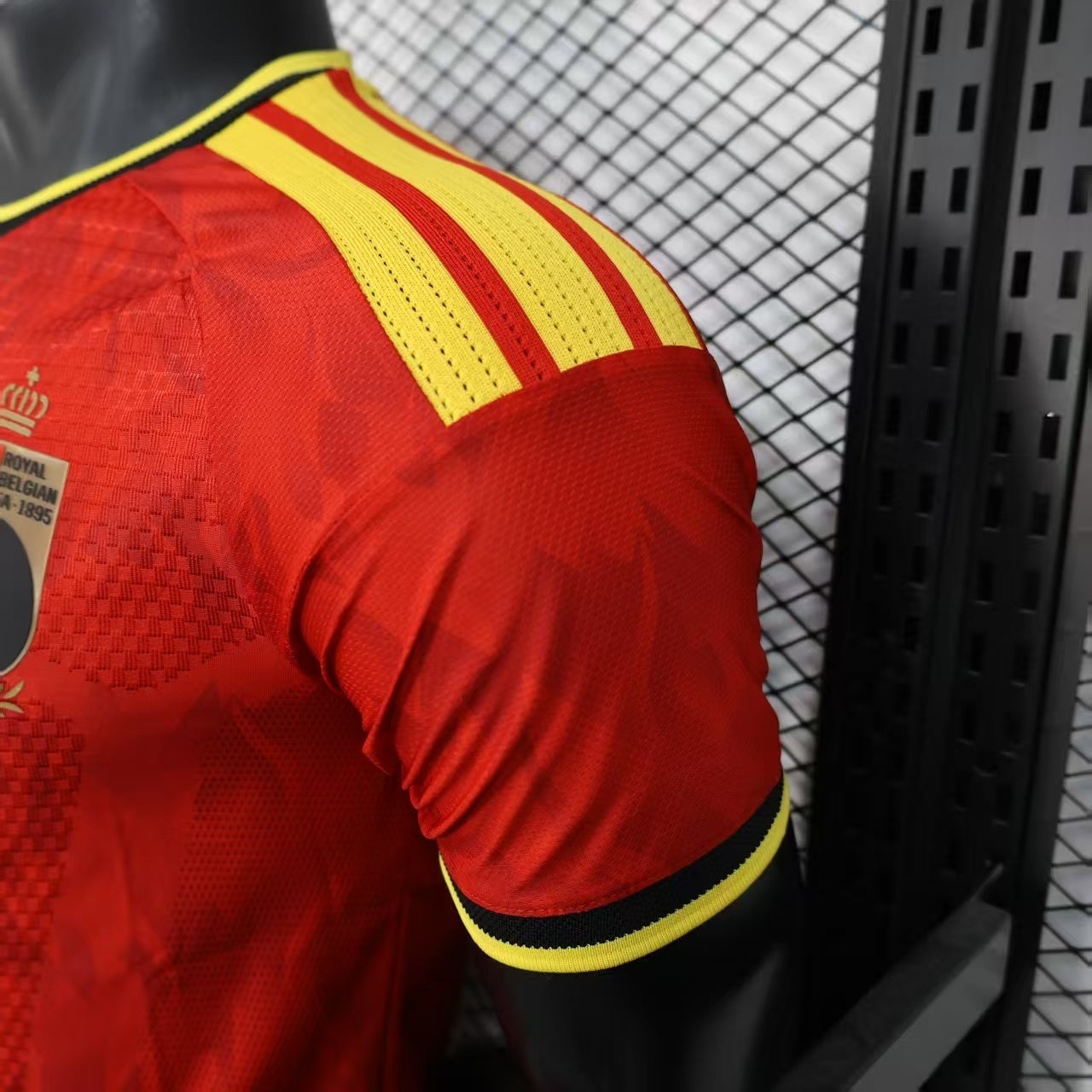 Belgium 2026 home