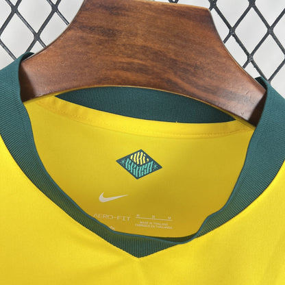 Brazil 2026 home