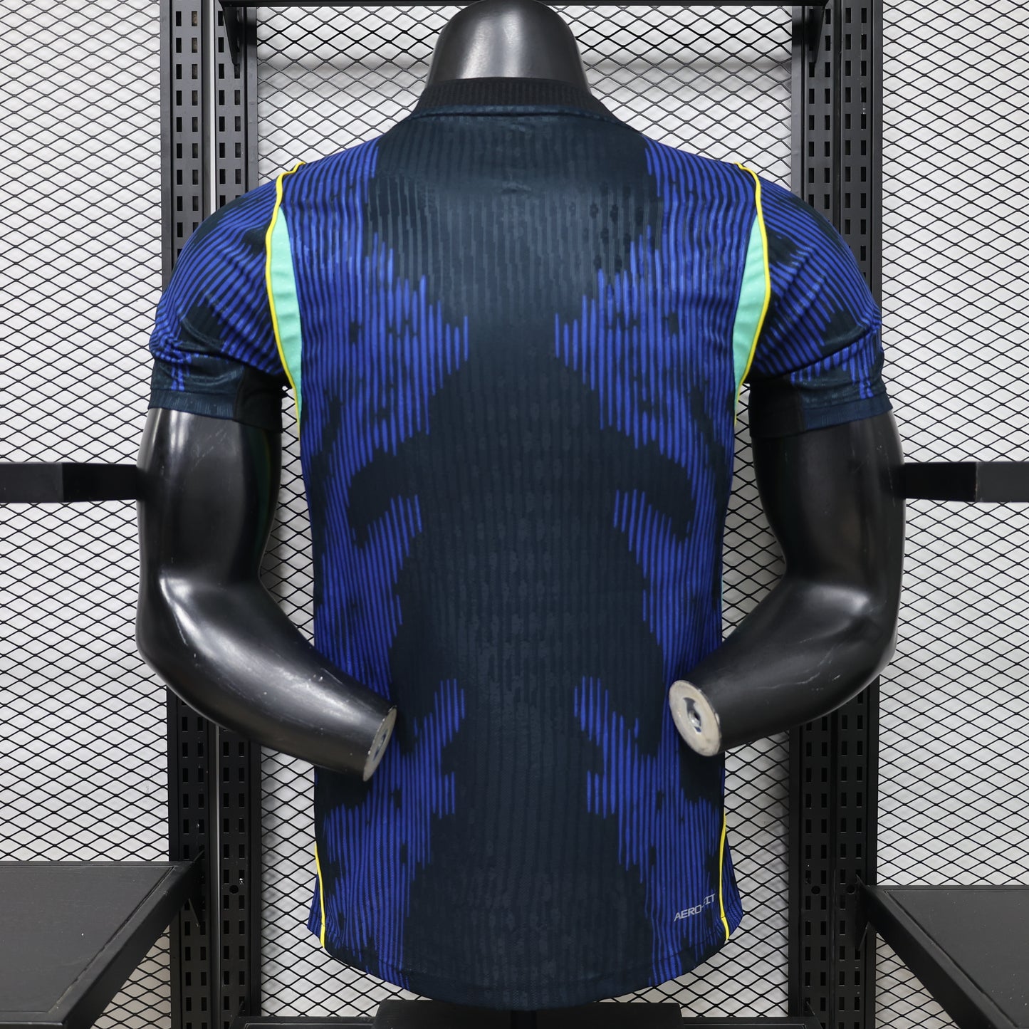 Brazil 2026 away