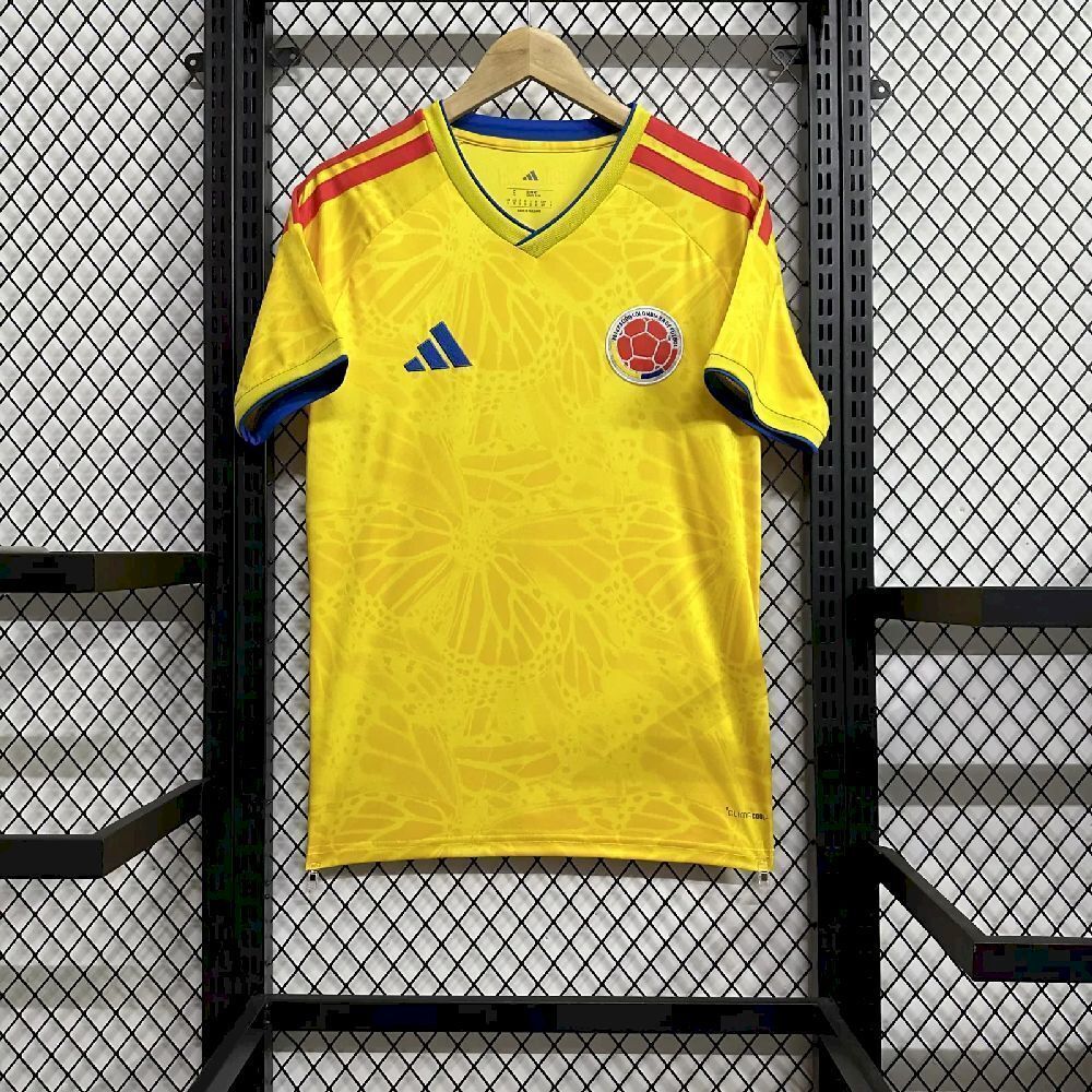 Colombia 2026 Home