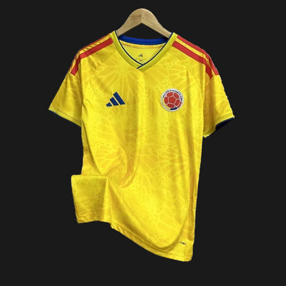 Colombia 2026 Home