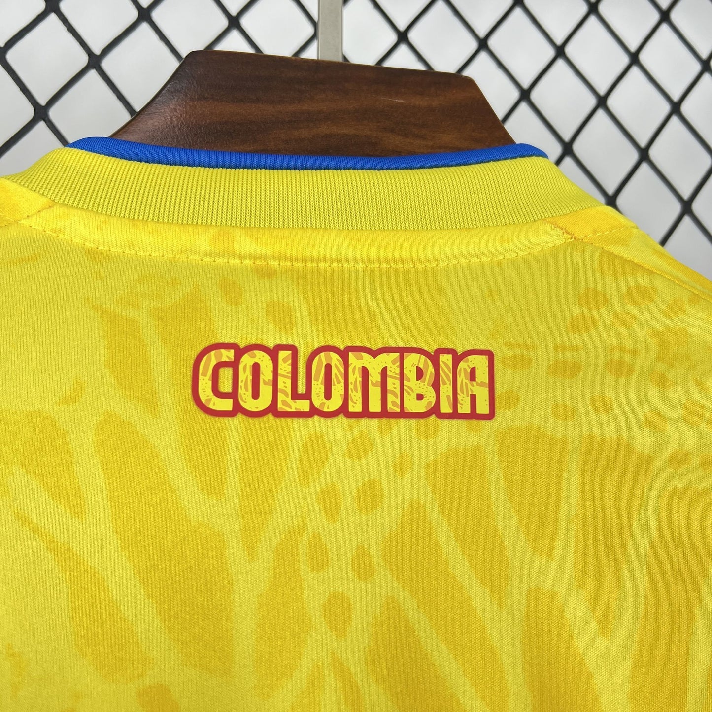 Colombia 2026 Home