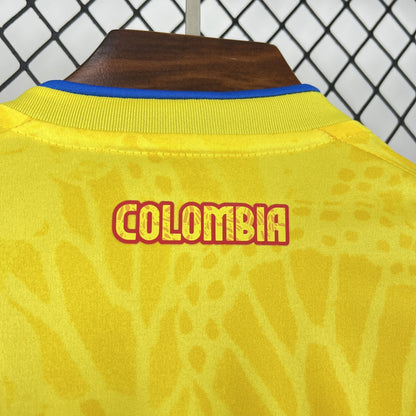 Colombia 2026 Home