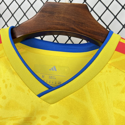 Colombia 2026 Home